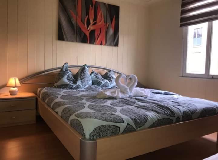 Fai'S Guesthouse Widnau Eksteriør bilde