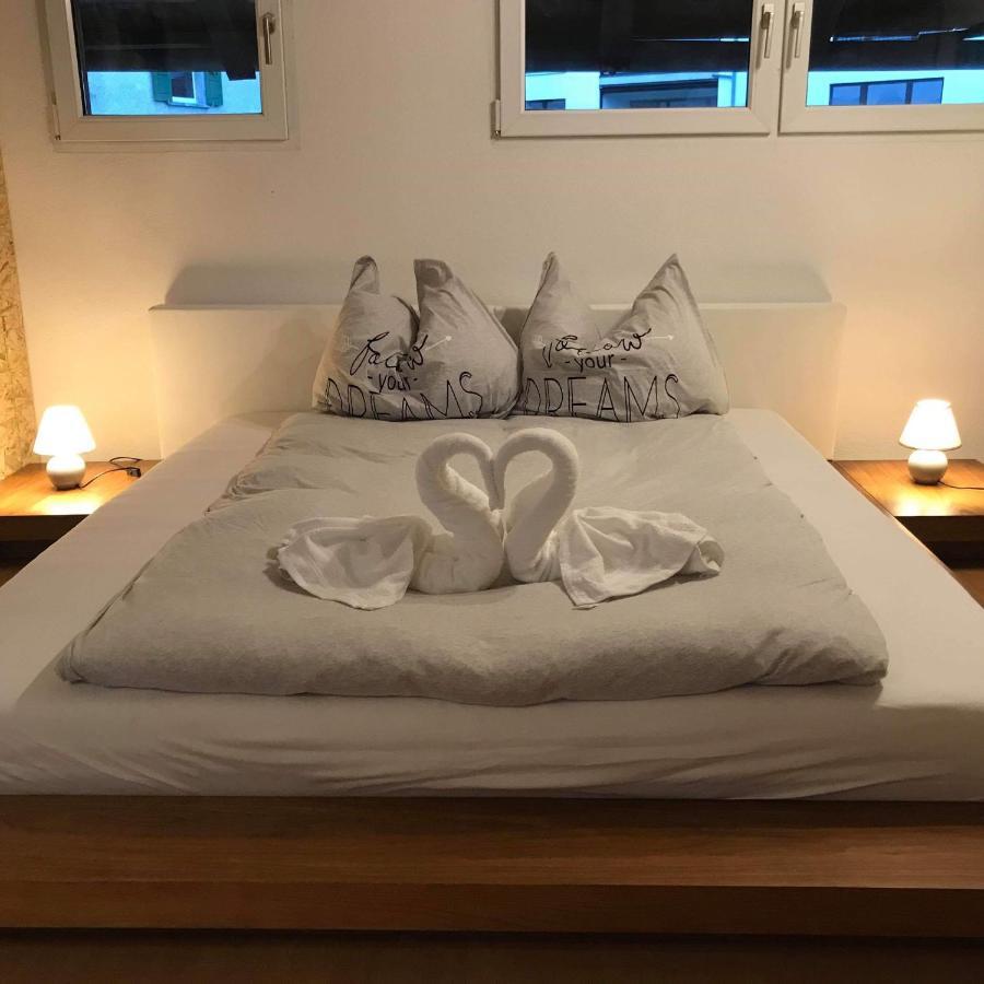Fai'S Guesthouse Widnau Eksteriør bilde