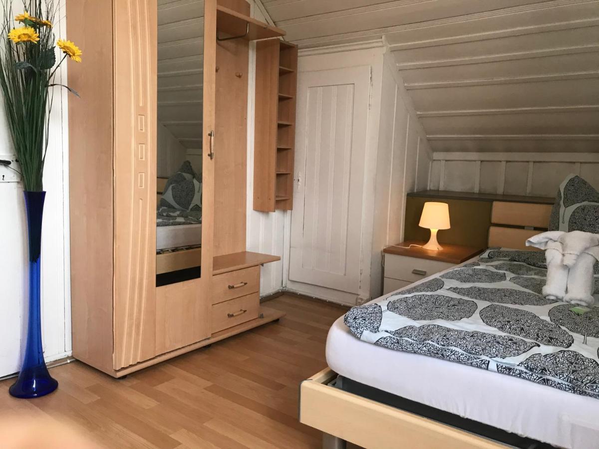 Fai'S Guesthouse Widnau Eksteriør bilde