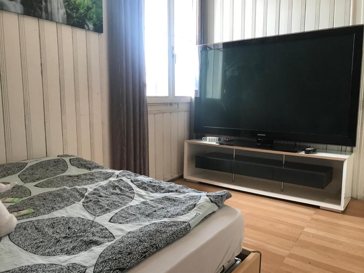 Fai'S Guesthouse Widnau Eksteriør bilde