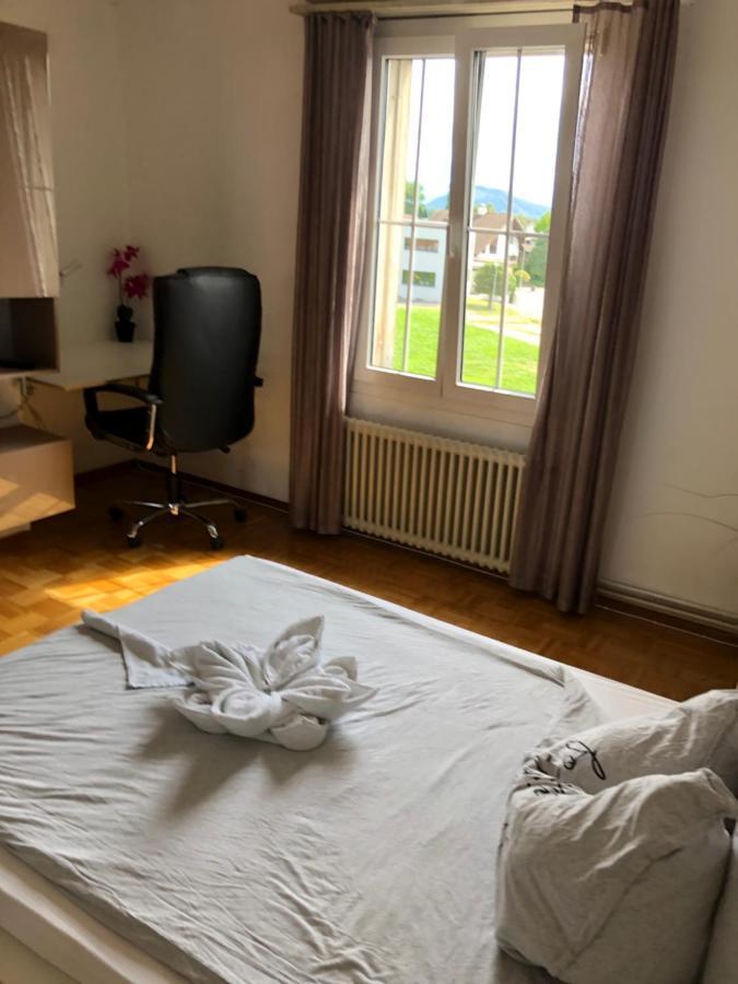 Fai'S Guesthouse Widnau Eksteriør bilde