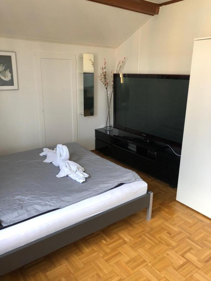 Fai'S Guesthouse Widnau Eksteriør bilde