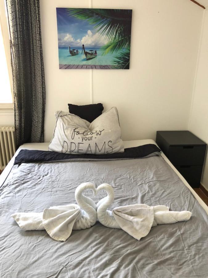 Fai'S Guesthouse Widnau Eksteriør bilde