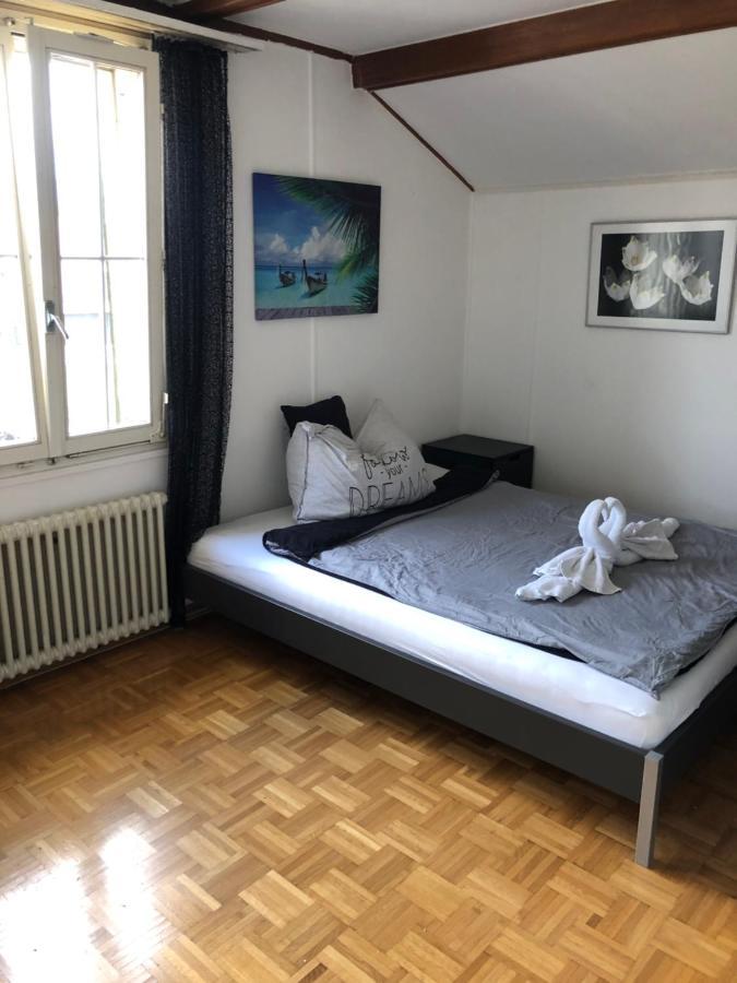 Fai'S Guesthouse Widnau Eksteriør bilde